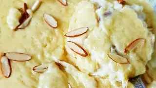 মালাই পায়েস 😋।Malai payesh/firni
