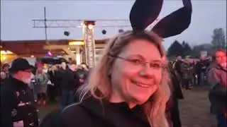 R.A.M.R.O.C.K. live auf dem RabbitFireRock am 19.4.25 auf dem Gel&auml;nde des @rockareaa7!