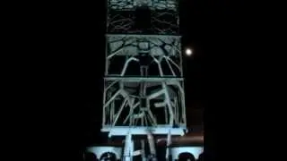 Urbanova veža Košice -Biela noc/Nuit Blanche/White night