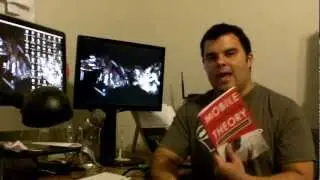 Video Book Review: Mobile Interface Theory by Jason Farman