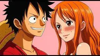 One Piece Characters and Their Crushes part 1