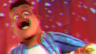 Grubhub&rsquo;s wiggle for perks ad but everytime it&rsquo;s cringe it speeds up