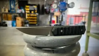 Step-by-Step Guide: Crafting a Puukko Knife with Hollow Chisel Grind