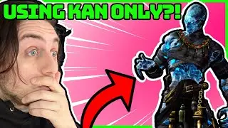 Can Nicky Win A Tournament WITH KAN-RA?