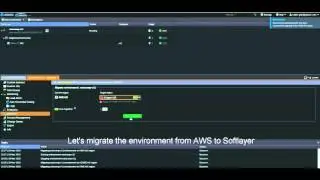 Live Migration of Docker Application within Clouds