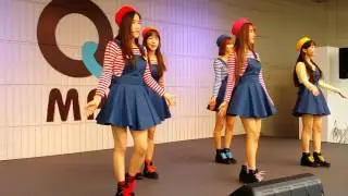クレヨンポップ 11月22日イベント 激可愛いダンス🎵クレポファン必見です🎵