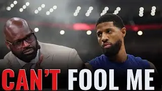 Paul George BANNED - Sixers in TROUBLE