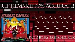 REF REMAKE! 99% ACCURATE! prod by Jay Trench & Rok