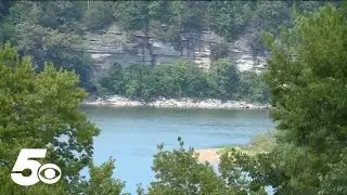 U.S. Army Corps of Engineers are trying to buy land from landowners near Beaver Lake