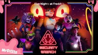 🔴 Live | Five Nights at Freddy's: Security Breach + RUIN (DLC) | Part 2