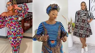 2021 African Fashion: Trending Ankara African Prints Styles That You Will Love
