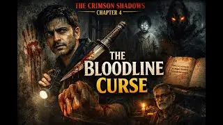 The Bloodline Curse 🩸 | Generations Bound to the Dagger | The Crimson Shadows Ep 4