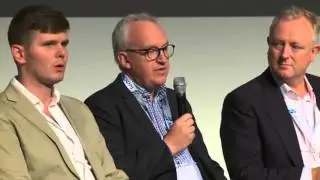 Crowdnetic's Crowdfinance 2015 - Panel: Europe, the View from Across the Atlantic