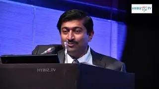 Anuj Agarwal MD Bajaj Allianz Life Insurance - Skoch Digital India 2016