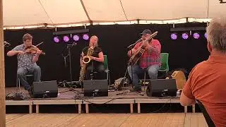 Morten Alfred & Ving&aring;rden (The Vineyard) - Waltz for a Very Old Swedish Lady