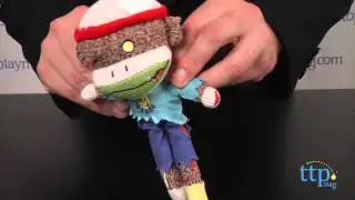 Planet Sock Monkey: Eaton Dedd from Patch Products