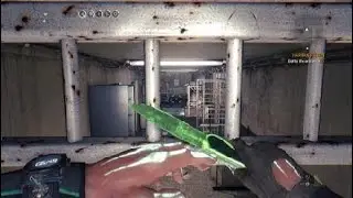 Dying Light how get in prison heist without timer