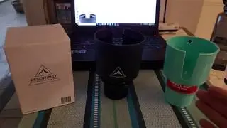 Oversized car cupholder review