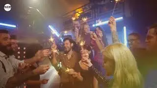 Let&rsquo;s Disco Tonight - Official Music Video Dance Disco Music