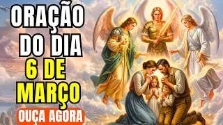 Os 3 Arcanjos AGEM HOJE no Limite: Receba Dinheiro, Paz e Esperança - Reze Comigo
