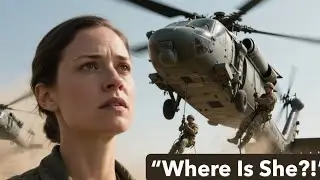 Fired Nurse Walked Away&mdash;Until Two Navy SEAL Helicopters Descended, Yelling: &ldquo;Where Is She?!&rdquo;