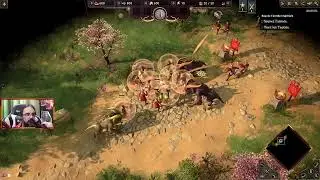 Age Of Mythologie 01 campagne chinoise