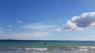 Shakespeare Beach. Auckland New Zealand