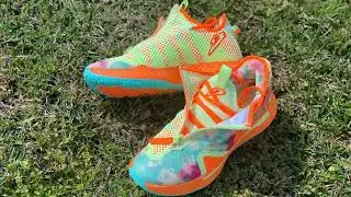 PG 4 GATORADE ALL STAR ON FOOT