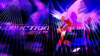 Flatline vs. Jumper vs. The Nights vs. Spaceman (Hardwell Ultra Miami 2023 Mashup)