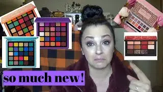 To Buy or not to Buy-so many new makeup releases!