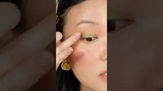 Макияж от Mario Ethereal Eyes: палетка Nature #тенидлявек #палеткатенейдлявек #макияжотмарио