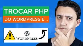 Como ATUALIZAR o PHP do WordPress no cPanel (Tutorial 2025)