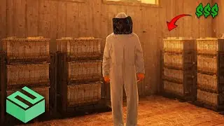 SeeMTA V2 - A MÉHÉSZET! MENNYIT FIZET? ÉS ILLEGÁL LÁDA!😯 PART 1