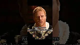 King Discovers Duke's Treason Plot; Executed#shorts #viral #movie #thetudors #youtubeshorts #fyp #tv