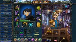 Shakes and Fidget S0E01 - Private server :) 2018