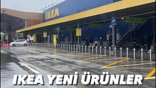 IKEA YENİ ÜRÜNLER / IKEA ALIŞVERİŞİM 🛍️🛍️