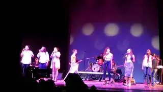 Art Rules Showcase 2014 Music & Performance