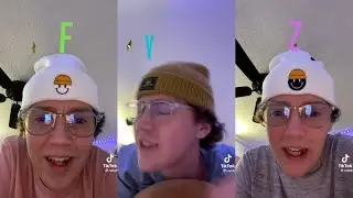 Cam2r Letter Game TikTok Compilation (pt.1)