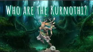 Who are the Kurnothi? Warhammer Age Of Sigmar Lore