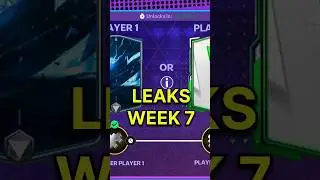 Leaks mystery Signing week 7 FC Mobile #fcmobile #fcmobile24 #fifamobile