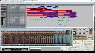 Cubase VST5 vs Reason5   GMLAB   Stop The Clock 2006