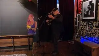 David Thompson@The Madrone Art Bar 7 27 2025