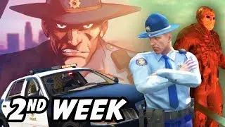 Trooper Eli Thompson Best Moments | No. 5 | Second Week on Twitch