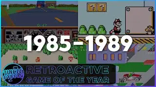 Best Games of the 80s