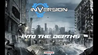 Inversion - High Gravity Difficulty - 08 - Into the Depths