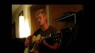 Trevor Donovan Singing 2