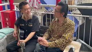 ZORCH GUITAR SCHOOL 【くわしくは概要欄で】ゾーチ・ギター・スクール　始めました！【ジャンル】：ロカビリー、ロックン・ロール、ブルースのギター弾き方教えます！ クルーズTV
