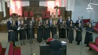 Crestini din toata tara - Grup Vocal Laudates Christi 
