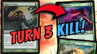 TIFA Zoo EZ Kills On TURN 3! | FFMTG Modern | MTGO