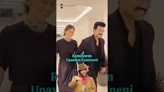 Ramcharan & His Wife Upasana Kamineni Net Worth #ramcharan #southindianmovies #upasanakamineni